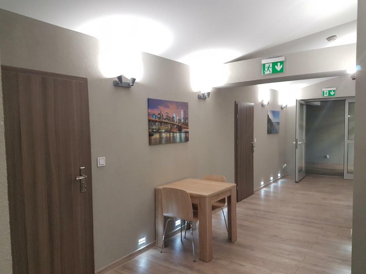 Budziechow Noclegi Lubsko Exteriör bild