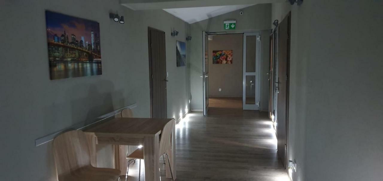 Budziechow Noclegi Lubsko Exteriör bild