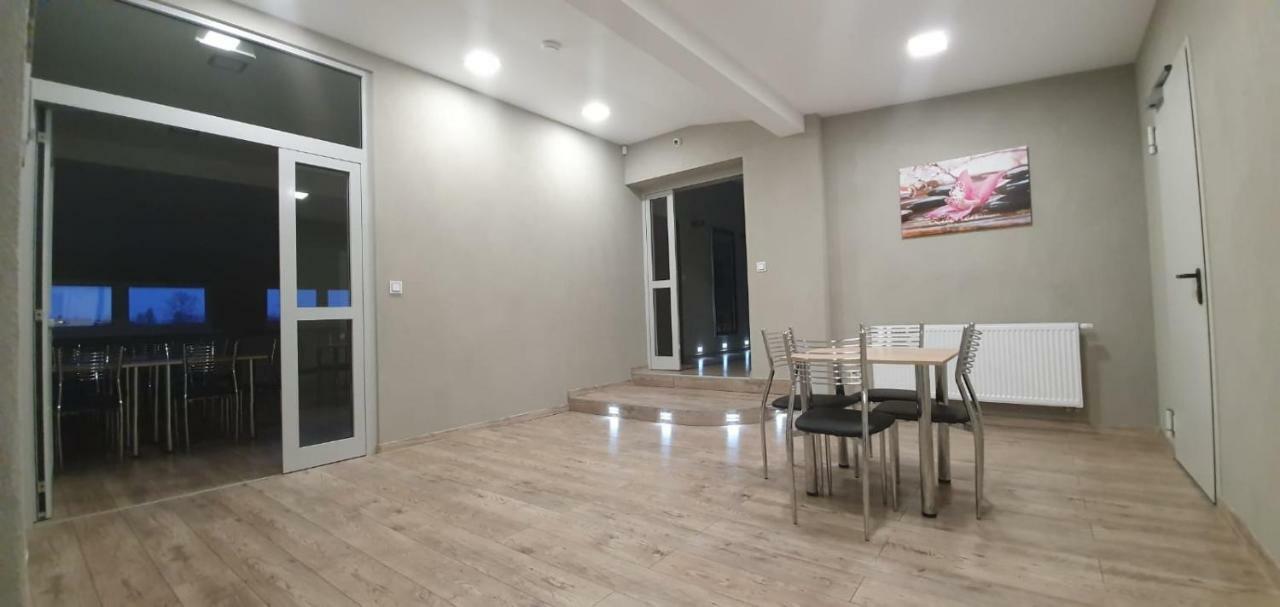 Budziechow Noclegi Lubsko Exteriör bild